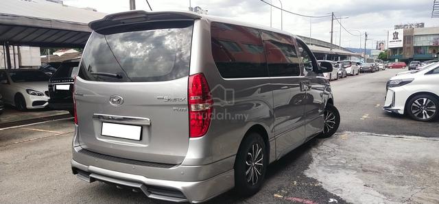 2021 Hyundai GRAND STAREX PLUS 2.5L (A) FSR 1210KM - 5