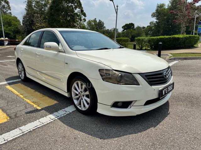 2009 Toyota CAMRY 2.4 V ACV40R-JEAGKERH FACELIFT - 2