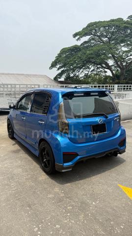 2017 Perodua MYVI 1.5 SE FACELIFT (A) - 3