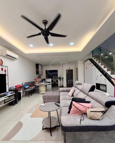 Mutiara Rini Double Storey Renovation Unit 1