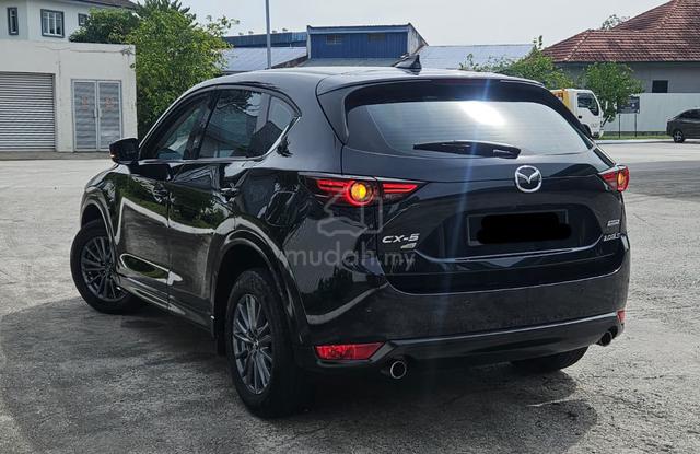 Mazda CX-5 2.0 G GLS 2WD GVC H/SPEC P/BOOT E/SEAT - 3