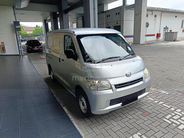2018 Daihatsu GRAN MAX 1.5 (M) PANEL Silver - 1