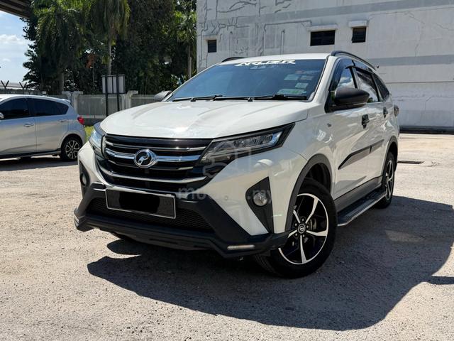 2019 Perodua ARUZ 1.5 AV (A) FULL CAR BODYKIT - 2