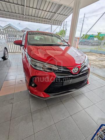 2021 Toyota VIOS 1.5 G (A) - 3