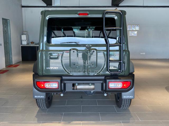 2022 Suzuki JIMNY 1.5 SIERRA JC (A) - 4