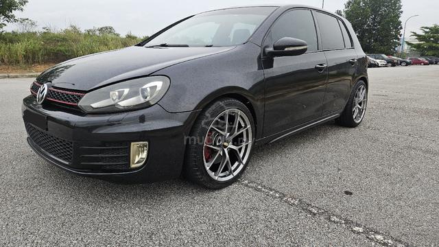 2010 Volkswagen GOLF 2.0 GTI (MK6) PUSPAKOM READY - 2