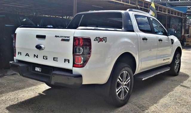2015 Ford RANGER 3.2 XLT WILDTRAK FACELIFT TIP TOP - 2