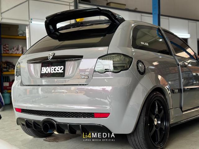 2009 Proton SATRIA 1.6 NEO H-LINE CPS (M) - 3