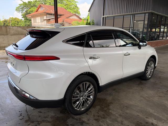 2024 Toyota HARRIER 2.0 Z LEATHER - 5