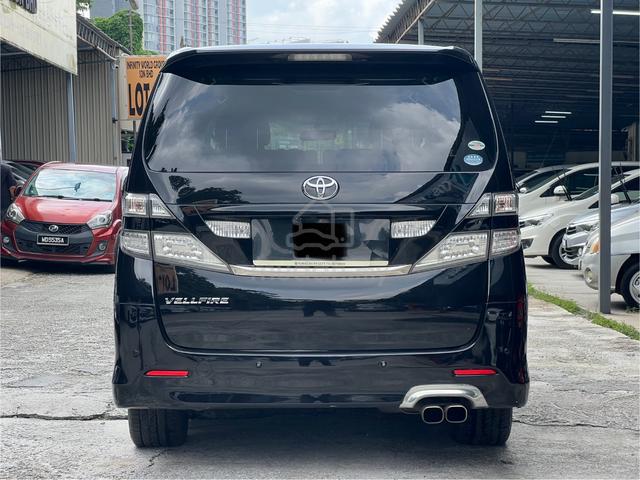 2010 Toyota VELLFIRE 2.4 ✅3YR WARRANTY - 5