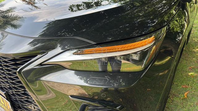 2022/2023 LEXUS NX350 2.4 F SPORT AWD (A) Full Loa - 5