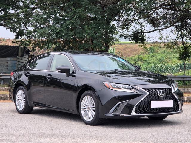 2014 Lexus ES250 2.5 LUXURY (A) Convert Facelift - 1