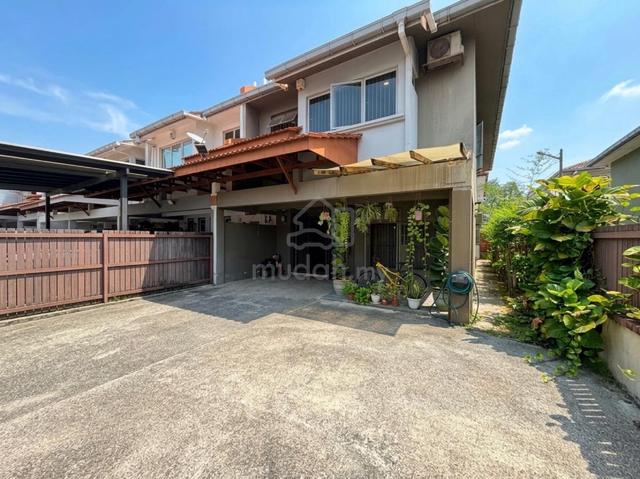END LOTđź’Ą Double Storey Jalan Sepah Puteri Seksyen 5 Kota Damansara 1