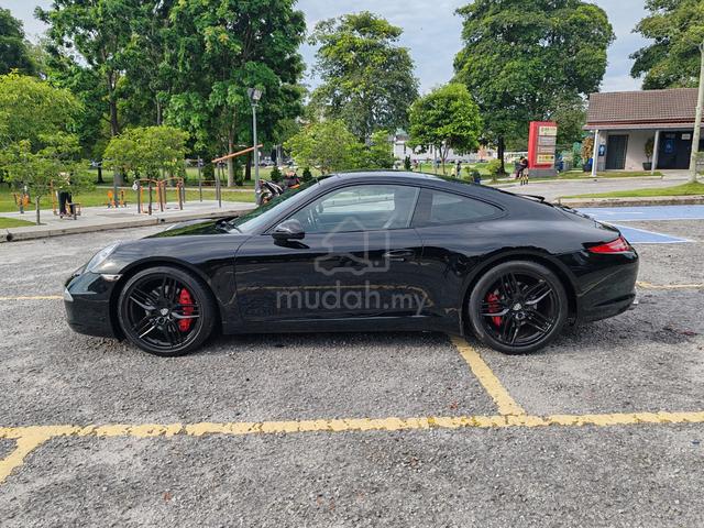 Porsche 911 3.8 CARRERA S SUNROOF 1 OWNER 47K KM - 5