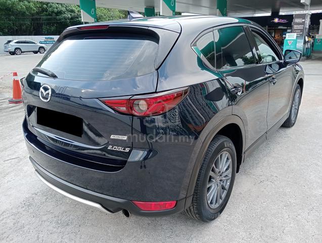 Mazda CX-5 2.0 GLS H (A) POWER BOOT LEATHER SEAT - 2