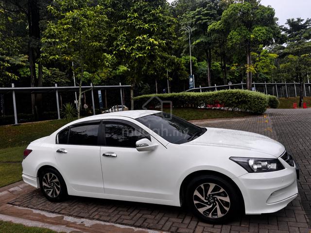 2013 Honda ACCORD 2.0 VTI-L FACELIFT (A) - 1