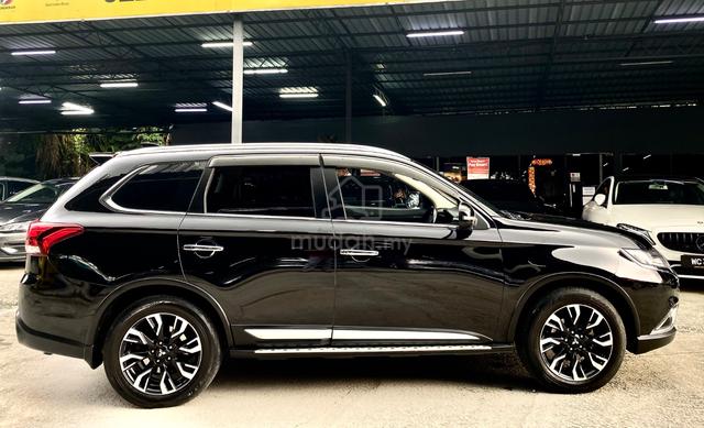 2019 Mitsubishi OUTLANDER 2.4 2.4L (A) 💥 SUNROOF - 3