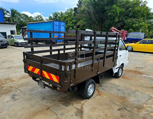 Nissan Vanette Body Kayu Lantai Besi Aircond - photo 4 of 6