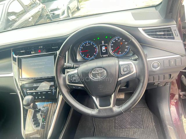 2015 Toyota HARRIER 2.0 PREMIUM ` - 5