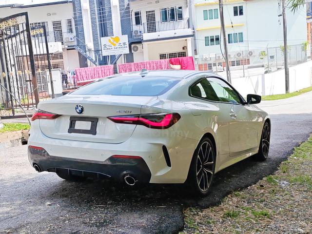 2021 Bmw 420i 2.0 COUPE (A) Ready Stock! - 4
