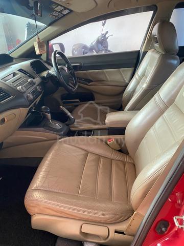 2007 Honda CIVIC 1.8 I-VTEC (A) - 4