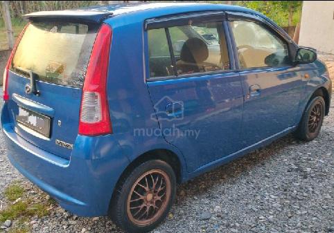 2008 Perodua VIVA 0.8 850 EX (M) - 3