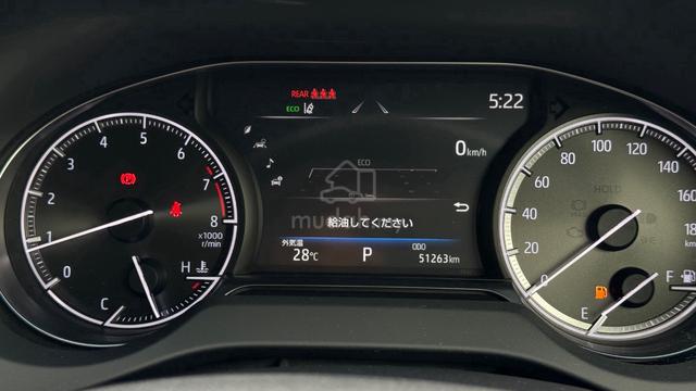 Toyota Harrier Z Leather Package /Full Loan/Unreg - 2