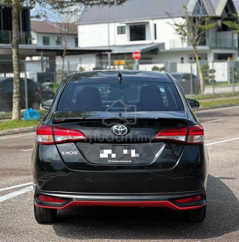2019 Toyota VIOS 1.5 FACELIFT (A) - 4