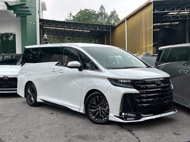 JBL ORI GR KIT 2025 Toyota VELLFIRE 2.4 Z PREMIER - 1