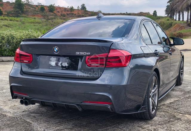 2019 Bmw 330E 2.0 M SPORT FULL ORI TIP TOP CDT - 4
