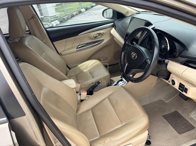 2014 Toyota VIOS 1.5 G NCP150R (A) - 5