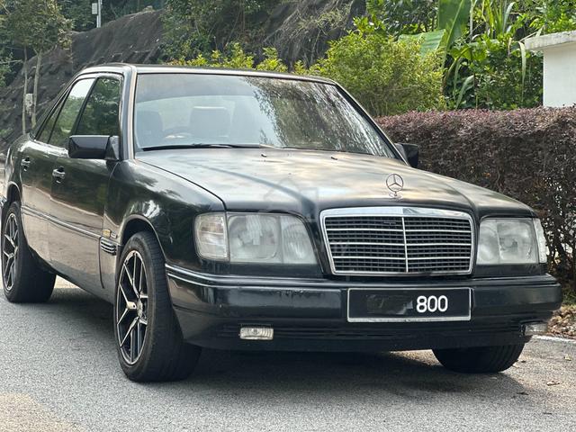 1993 Mercedes Benz 200E 2.0Auto - 1