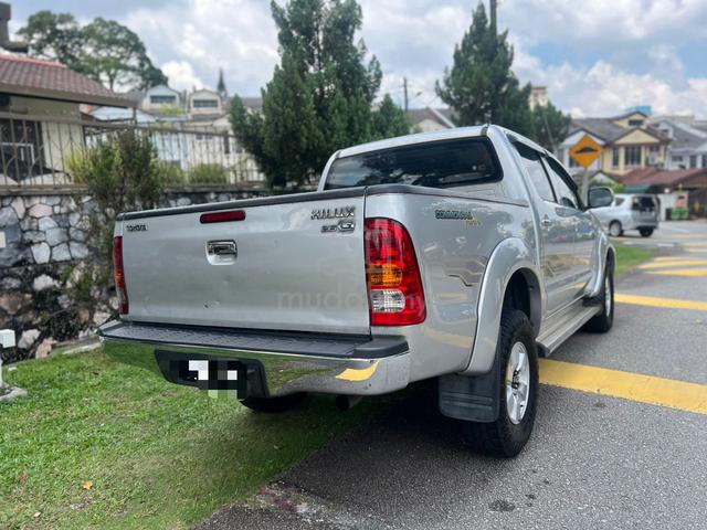Toyota HILUX 2.5 G (A) INTERCOOLER PUSPAKOM PASS - 5