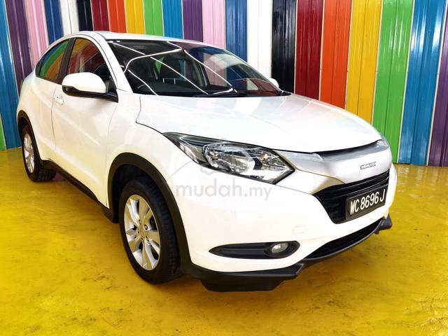 Honda HR-V 1.8 E (A)MUGEN Spec Siap Tukar Nama - 1