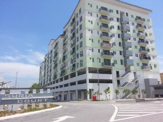 Suria Court @ Bandar Mahkota Cheras 1