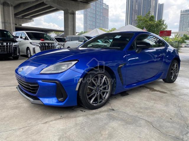 2021 Subaru BRZ 2.0 Auto LED BSM CAM P/Shift 234HP - 3