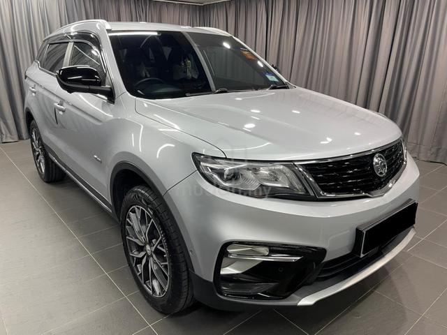 2023 Proton X70 1.5 PREMIUM 2WD MY22 MC (A) - 1