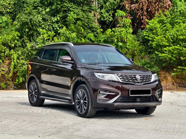 -2019 Proton X70 1.8 PREMIUM (A) Sunroof Full Loan - 5