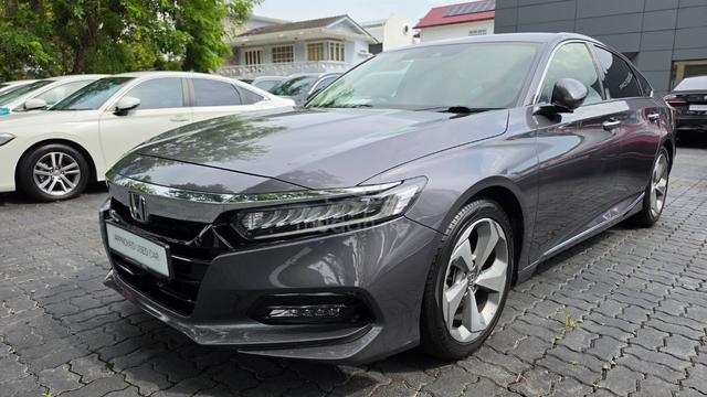 2021 Sime Darby Pre Owned Honda ACCORD TC-P 1.5L - 5