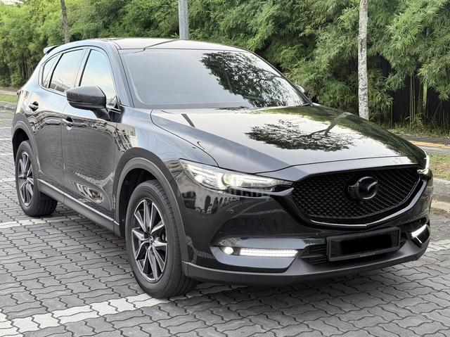 2022 MAZDA CX-5 2.5 Turbo 4WD (15k Km Only) - 1