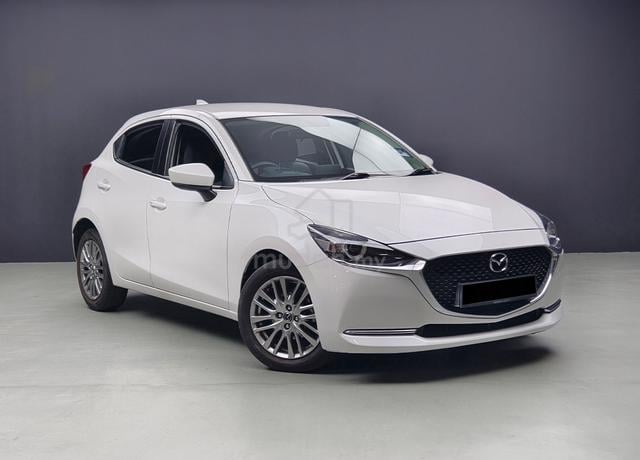 2022 Mazda 2 1.5 SKYACTIV-G HB HIGH FSR U/W - 1