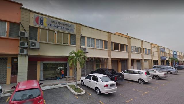 Glenmarie Cove, Port Klang, Office, 1st Floor, Partition, Renovated 1