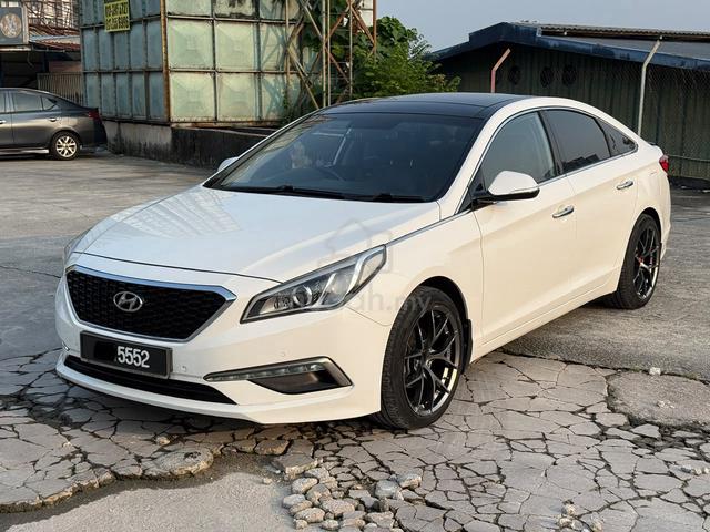 2016 Hyundai SONATA 2.0 EXECUTIVE (A) - 3