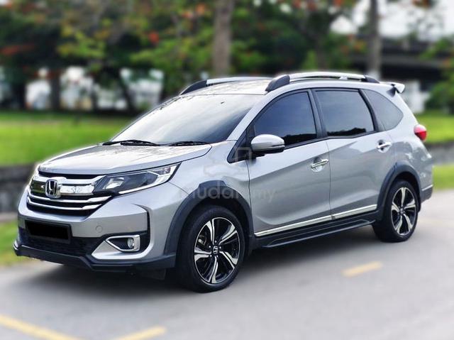 2021 Honda BR-V V 1.5L Super TipTop Condition❗ - 4