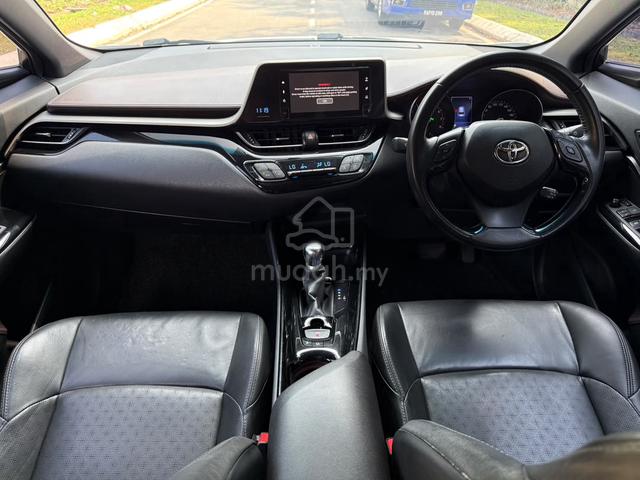 Toyota C-HR 1.8 ⭐Modelista Bodykit ⭐Full Loan - 4