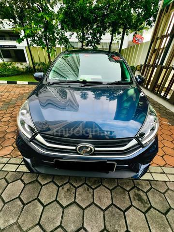 2022 Perodua AXIA 1.0 G MY19 (A) - 3