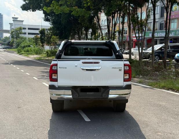 2021 Toyota HILUX 2.4 V (A) DRIVE KL AREA ONLY - 4