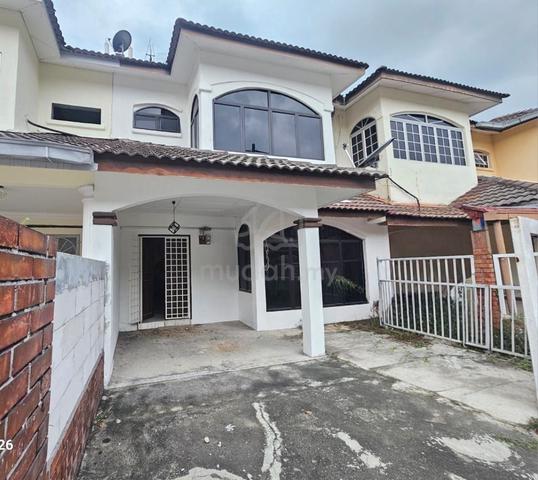 Double Storey Bandar Sungai Long Cheras 1