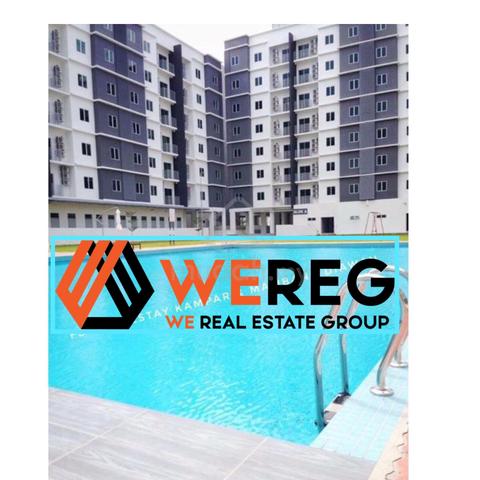 Kampus West City 1