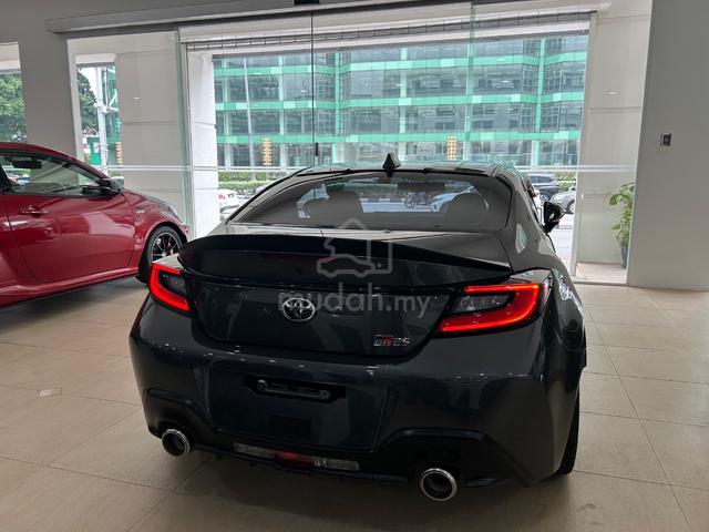 2022 Toyota GR86 2.4 RZ 3BA-ZN8 (M) - 5